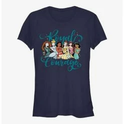 Best reviews of ⌛ Disney Princess Royal Courage 👧 Girls T-Shirt 🎁