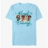 Hot Sale 🎁 Disney Princess Royal Courage T-Shirt 🧨