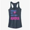 Hot Sale 🤩 Disney Sleeping Beauty Aurora List 👧 Girls Tank 🥰