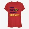Best reviews of 👍 Disney Snow White List 👧 Girls T-Shirt 🔔