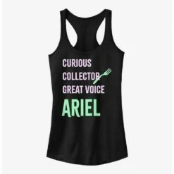 Top 10 🎁 Disney The Little Mermaid Ariel List 👧 Girls Tank 🥰