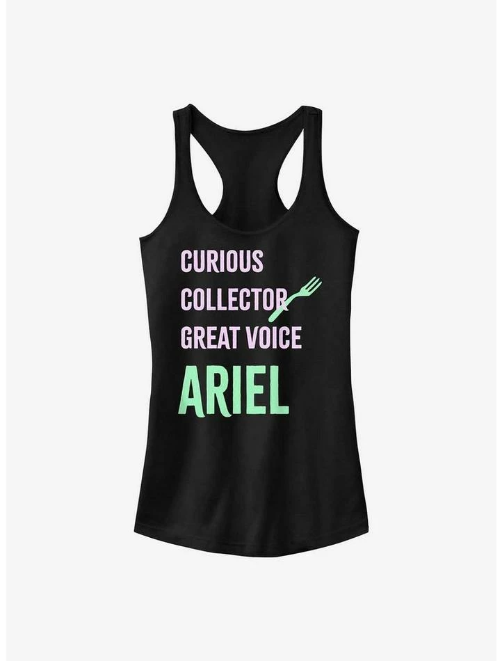 Top 10 🎁 Disney The Little Mermaid Ariel List 👧 Girls Tank 🥰