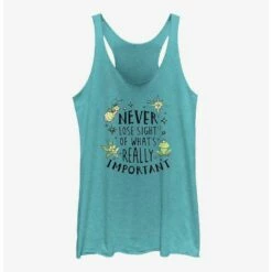 Deals 💯 Disney The Princess And The Frog Never Lose Sight 👧 Girls Tank 😍