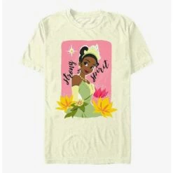 Promo 🔥 Disney The Princess And The Frog Strong Spirit T-Shirt ✔️