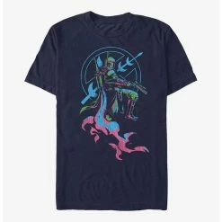 Deals 🔥 Star Wars The Book Of Boba Fett Fett Seal T-Shirt ✔️