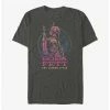 Flash Sale 😉 Star Wars The Book Of Boba Fett Neon Boba T-Shirt ❤️