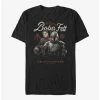 Best deal ⌛ Star Wars The Book Of Boba Fett Boba Badge T-Shirt ⭐