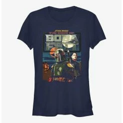 Best deal 🔥 Star Wars The Book Of Boba Fett Bounty Buddies 👧 Girls T-Shirt 🔔