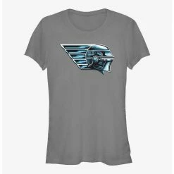 Wholesale 🌟 Star Wars The Book Of Boba Fett Chrome Fennec Helmet 👧 Girls T-Shirt 🥰