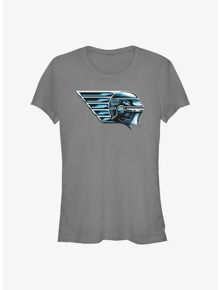 Wholesale ๐ Star Wars The Book Of Boba Fett Chrome Fennec Helmet ๐ง Girls T-Shirt ๐ฅฐ