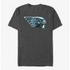 Top 10 🌟 Star Wars The Book Of Boba Fett Chrome Fennec Helmet T-Shirt 🤩