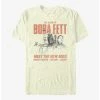 Best deal ⌛ Star Wars The Book Of Boba Fett Fett Flyer T-Shirt ⭐