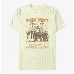 Best Sale 🔥 Star Wars The Book Of Boba Fett Hunter Boba T-Shirt ⌛