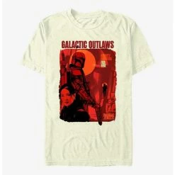 Outlet ๐ Star Wars The Book Of Boba Fett Hunters For Hire T-Shirt โ๏ธ