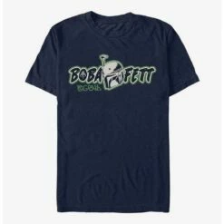 Coupon ✨ Star Wars The Book Of Boba Fett Legend Boba T-Shirt 😀