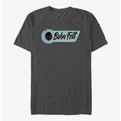 Wholesale 😍 Star Wars The Book Of Boba Fett Legendary Bounty Hunter Badge T-Shirt 🔥