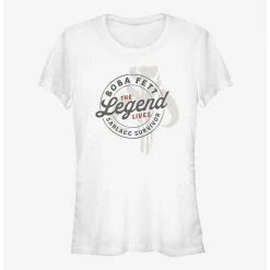 Best reviews of 💯 Star Wars The Book Of Boba Fett Sarlacc Survivor 👧 Girls T-Shirt 🌟