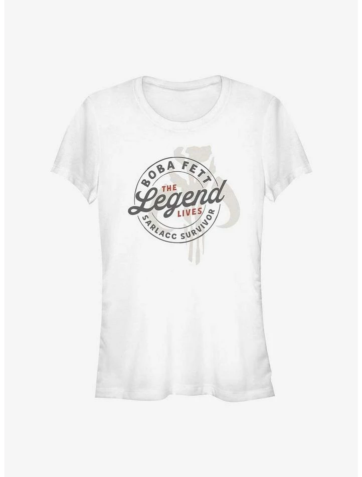 Best reviews of ๐ฏ Star Wars The Book Of Boba Fett Sarlacc Survivor ๐ง Girls T-Shirt ๐