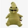 New ⌛ The Nightmare Before 🎄 Christmas Oogie Boogie Zippermouth Plush 🎁
