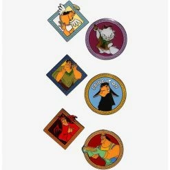 Budget 😍 Loungefly Disney The Emperor's New Groove Blind Box Enamel Pin 😀