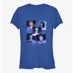 Brand new 😉 Disney Olaf Presents Frame Box Up 👧 Girls T-Shirt 🔥