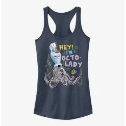 Best reviews of 💯 Disney Olaf Presents Octolady 👧 Girls Tank 🎉