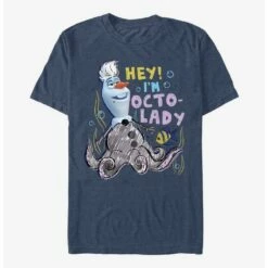 Top 10 👏 Disney Olaf Presents Octolady T-Shirt 🤩