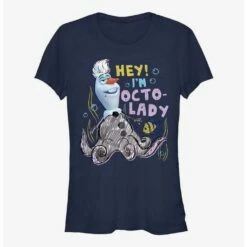Best Sale 🧨 Disney Olaf Presents Octolady T-Shirt ⭐