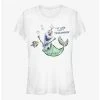 Cheap 😀 Disney Olaf Presents Olaf Mermaid 👧 Girls T-Shirt 🤩