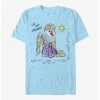Best reviews of 🛒 Disney Olaf Presents Olaf Rapunzel T-Shirt ⭐