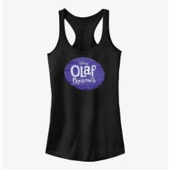 Best deal 😀 Disney Olaf Presents Presents Logo 👧 Girls Tank 🤩