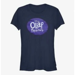 Wholesale 😀 Disney Olaf Presents Presents Logo T-Shirt 🎁