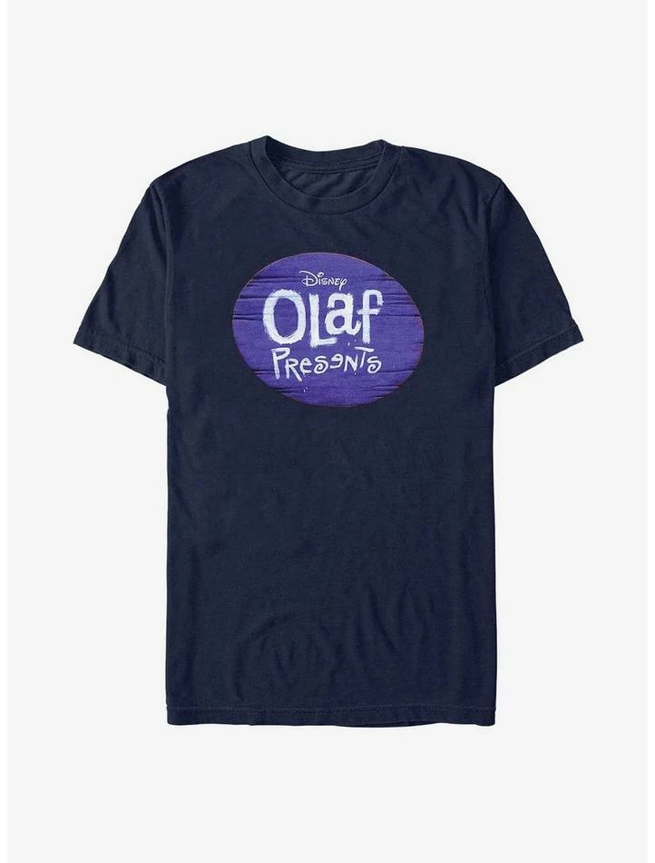 Coupon ๐ Disney Olaf Presents Presents Logo T-Shirt ๐