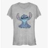 Best Pirce 👏 Disney Lilo & Stitch Simply Stitch 👧 Girls T-Shirt ❤️