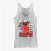 Hot Sale 🌟 Disney Lilo & Stitch Badness Level 👧 Girls Tank ⌛