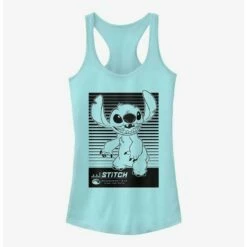 Buy 🧨 Disney Lilo & Stitch Experiment 626 👧 Girls Tank 👍
