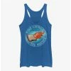 Outlet 😉 Disney Lilo & Stitch Pudge Controls The Weather 👧 Girls Tank 🛒