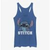 Best deal 🧨 Disney Lilo & Stitch Tongue Out 👧 Girls Tank 👏