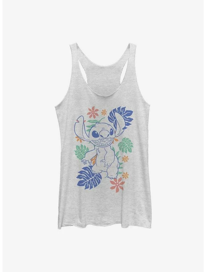 Top 10 ๐ Disney Lilo & Stitch Tropical Stitch ๐ง Girls Tank ๐งจ