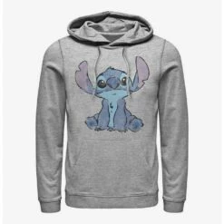 Best Pirce 🎁 Disney Lilo & Stitch Simply Stitch Hoodie 😉