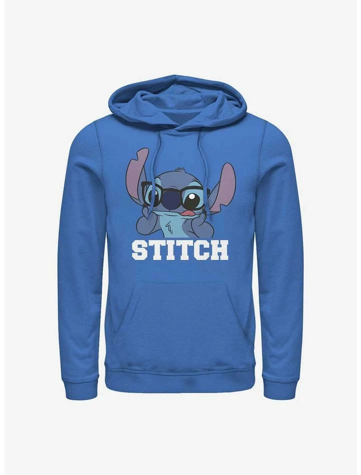 Best reviews of 👏 Disney Lilo & Stitch Tongue Out Hoodie 🛒
