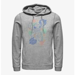 Promo 😍 Disney Lilo & Stitch Tropical Stitch Hoodie 😍
