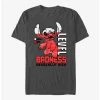Best Sale 🧨 Disney Lilo & Stitch Badness Level T-Shirt 🥰