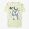 Best reviews of ⭐ Disney Lilo & Stitch Good Times Only T-Shirt 🔥
