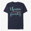 Wholesale ⌛ Disney Lilo & Stitch Ohana Script T-Shirt 😍