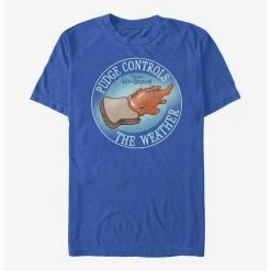 Best deal ๐งจ Disney Lilo & Stitch Pudge Controls The Weather T-Shirt ๐