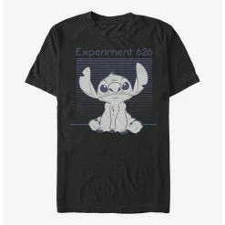 Hot Sale 👏 Disney Lilo & Stitch Stitch Experiment 626 Experiment T-Shirt 🔥