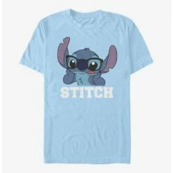 Flash Sale 🎁 Disney Lilo & Stitch Tongue Out T-Shirt 🎁