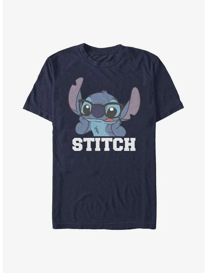 Cheapest 😍 Disney Lilo & Stitch Tongue Out T-Shirt 🌟