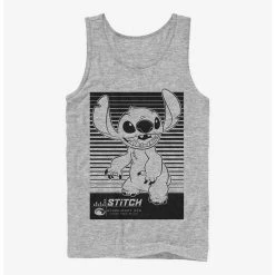 Best deal ✔️ Disney Lilo & Stitch Experiment 626 Tank 🎉